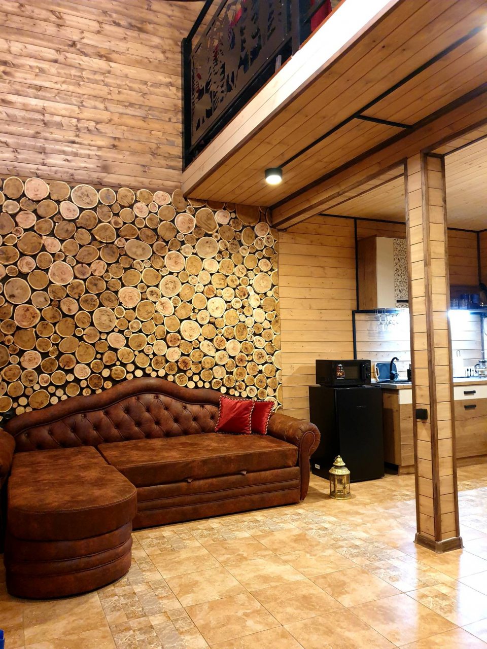 Апартаменты (Лаба), Отель ПихтаHouse