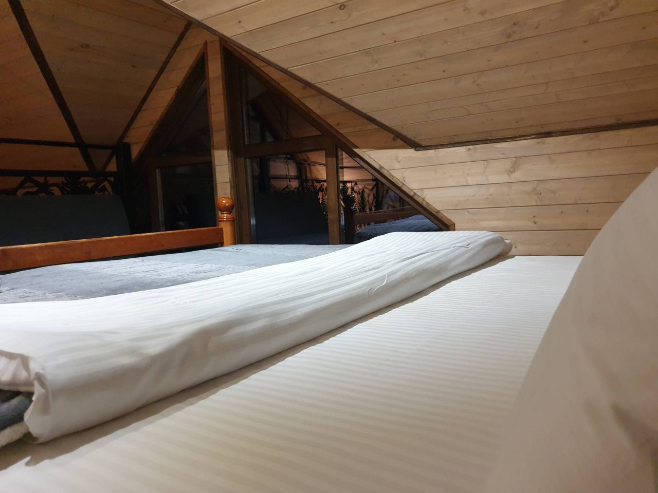 Апартаменты (Санчаро), Отель ПихтаHouse