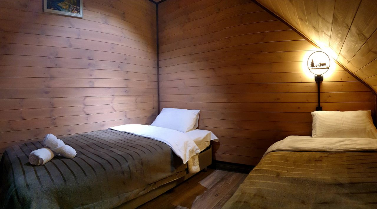 Апартаменты (Санчаро), Отель ПихтаHouse