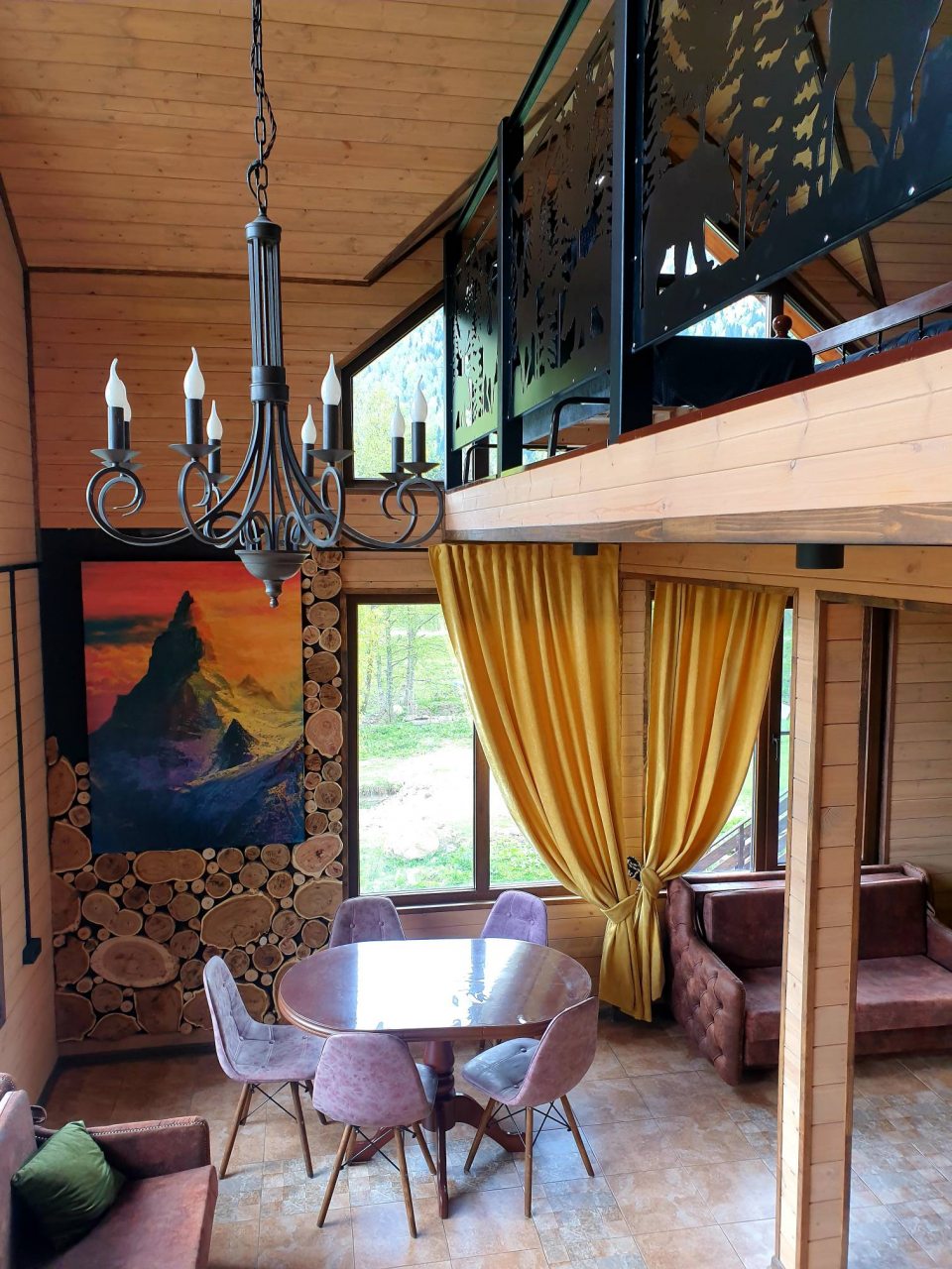 Апартаменты (Санчаро), Отель ПихтаHouse