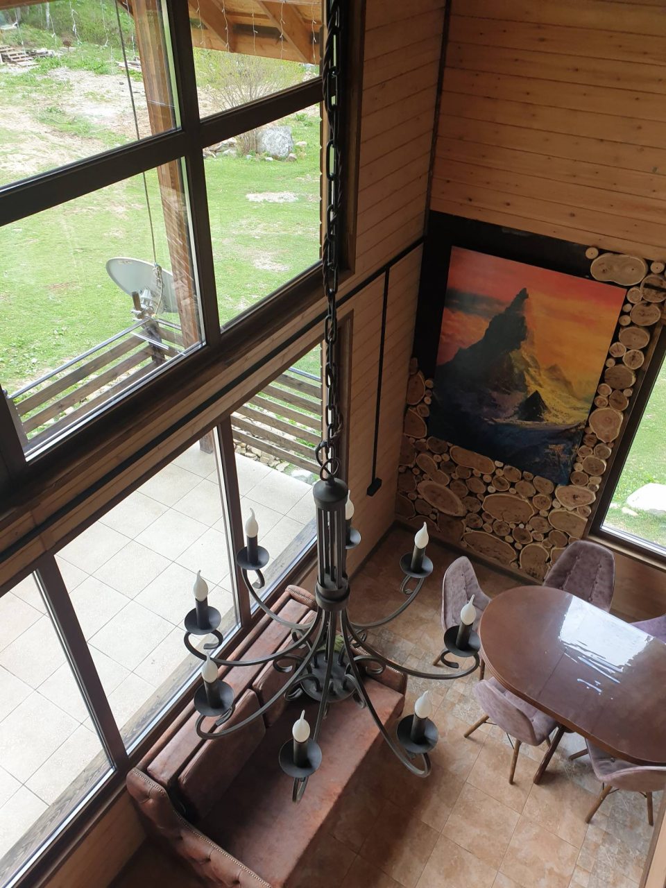 Апартаменты (Санчаро), Отель ПихтаHouse