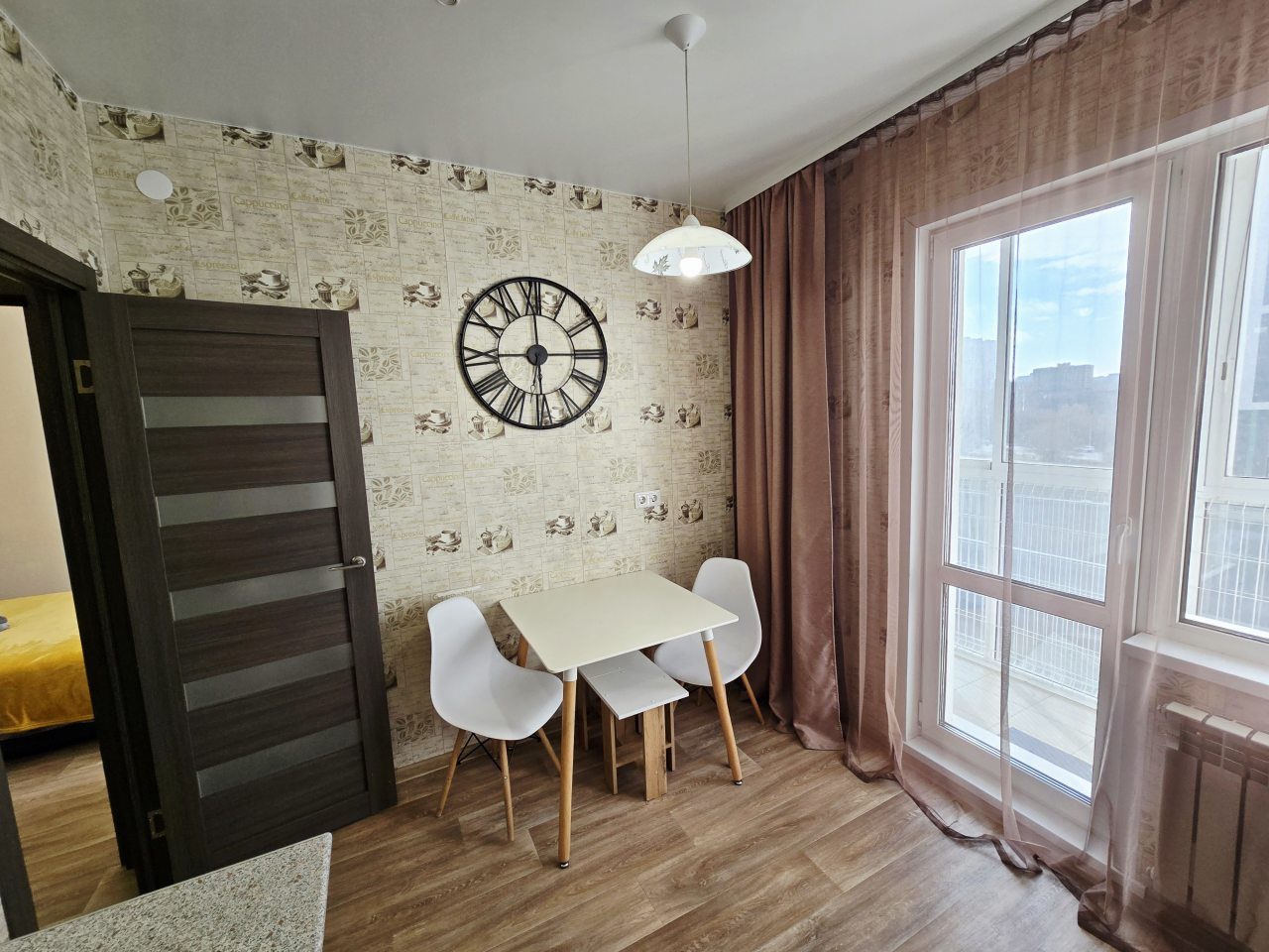 Двухместный (На Терешковой 16г), Апартаменты КемКомфорт на Терешковой 16г