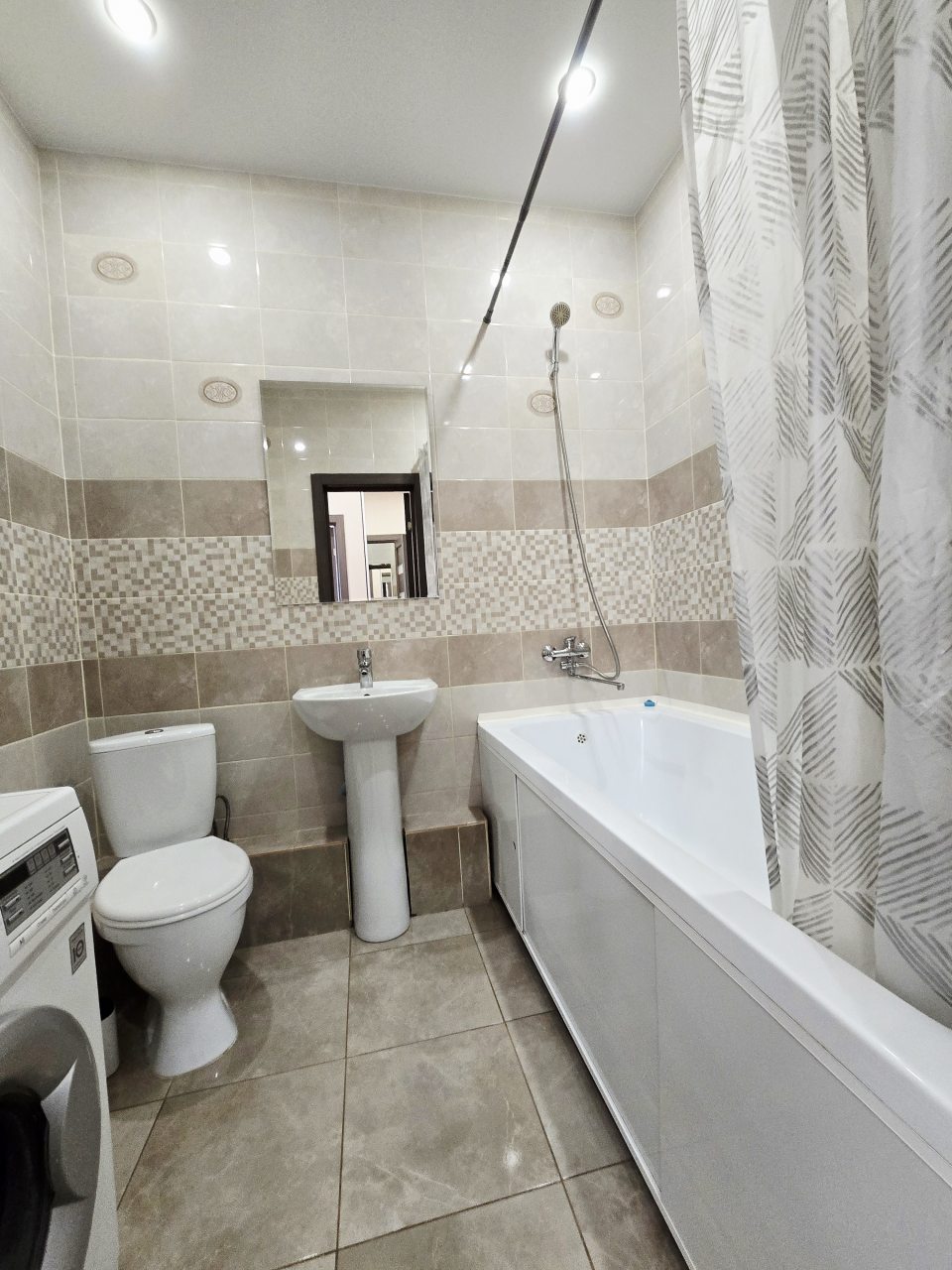 Двухместный (На Терешковой 16г), Апартаменты КемКомфорт на Терешковой 16г