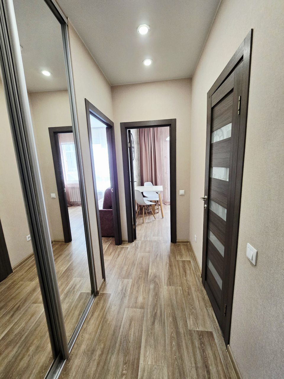 Двухместный (На Терешковой 16г), Апартаменты КемКомфорт на Терешковой 16г