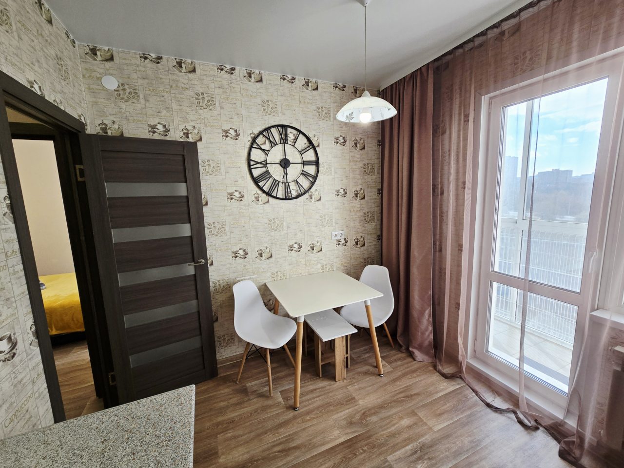 Двухместный (На Терешковой 16г), Апартаменты КемКомфорт на Терешковой 16г