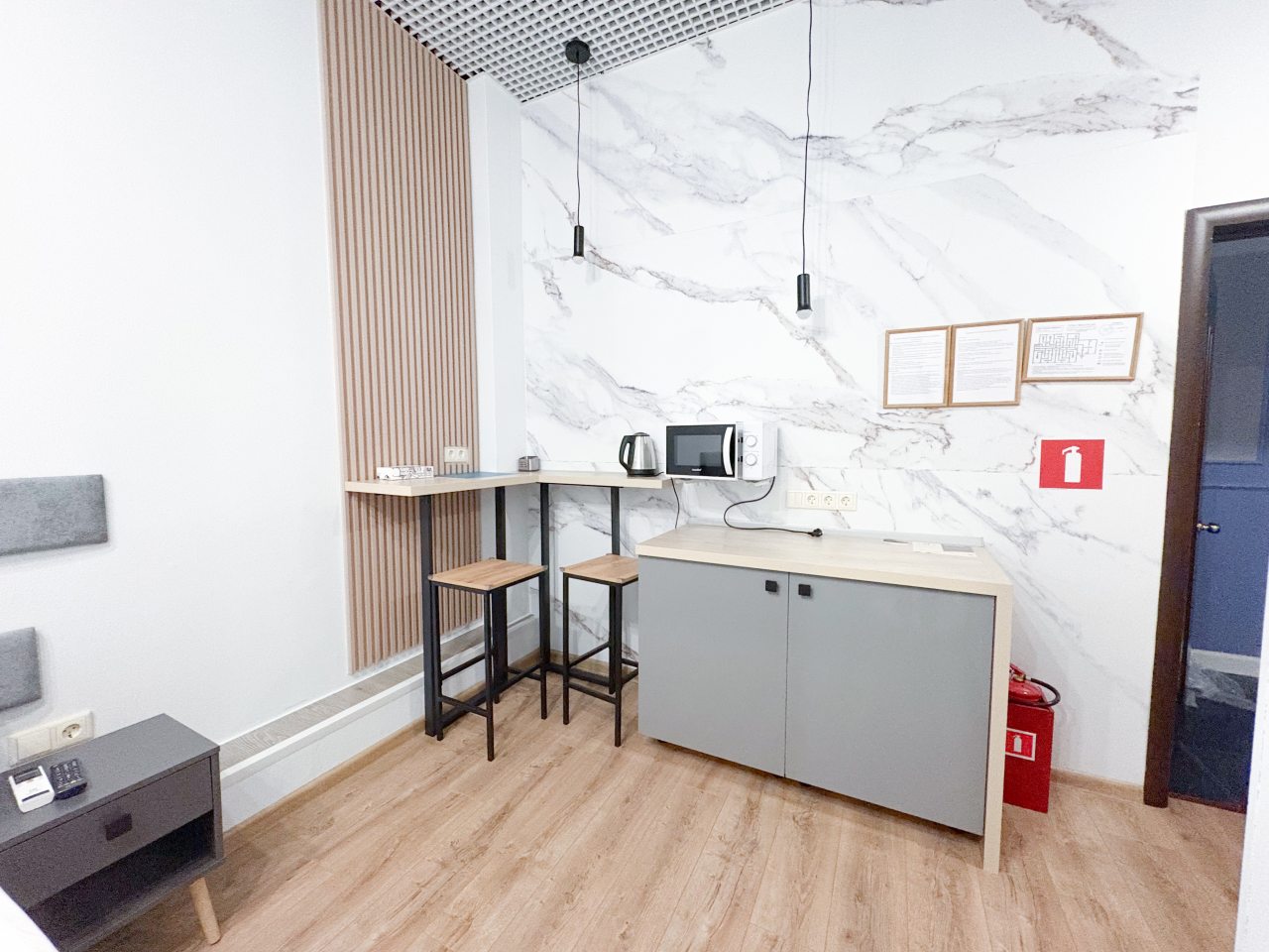 Двухместный (Делюкс), Гостиница АдвокатЪ