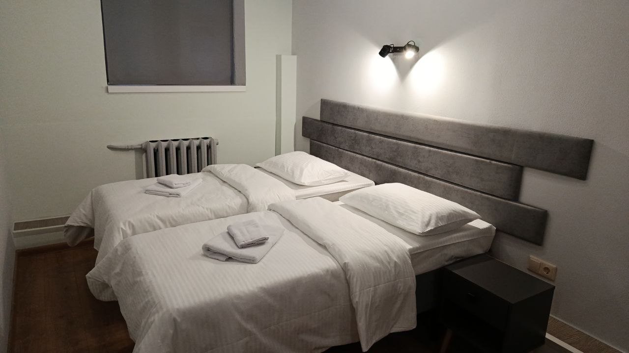 Двухместный (Делюкс), Гостиница АдвокатЪ