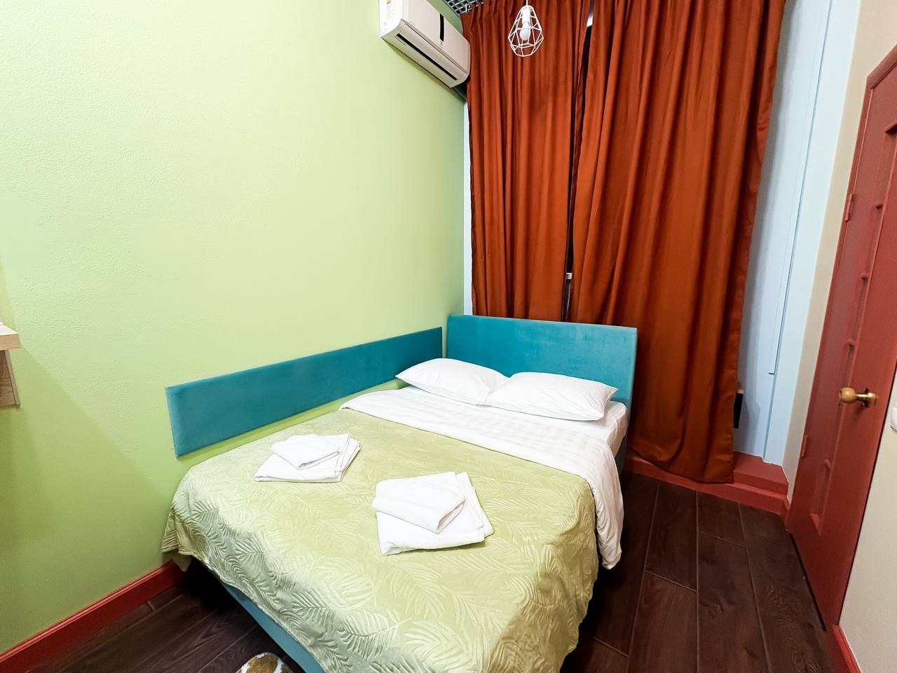 Гостиница АдвокатЪ, Москва