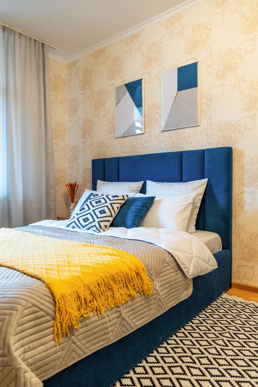 Апартаменты Мечты В Шаге От Парка Краснодар