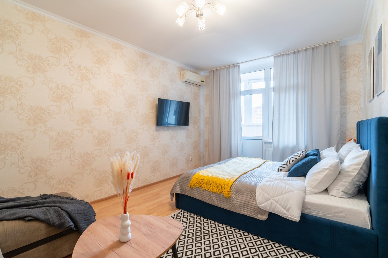 Апартаменты (Мечты В Шаге От Парка Краснодар), Апартаменты Мечты В Шаге От Парка Краснодар