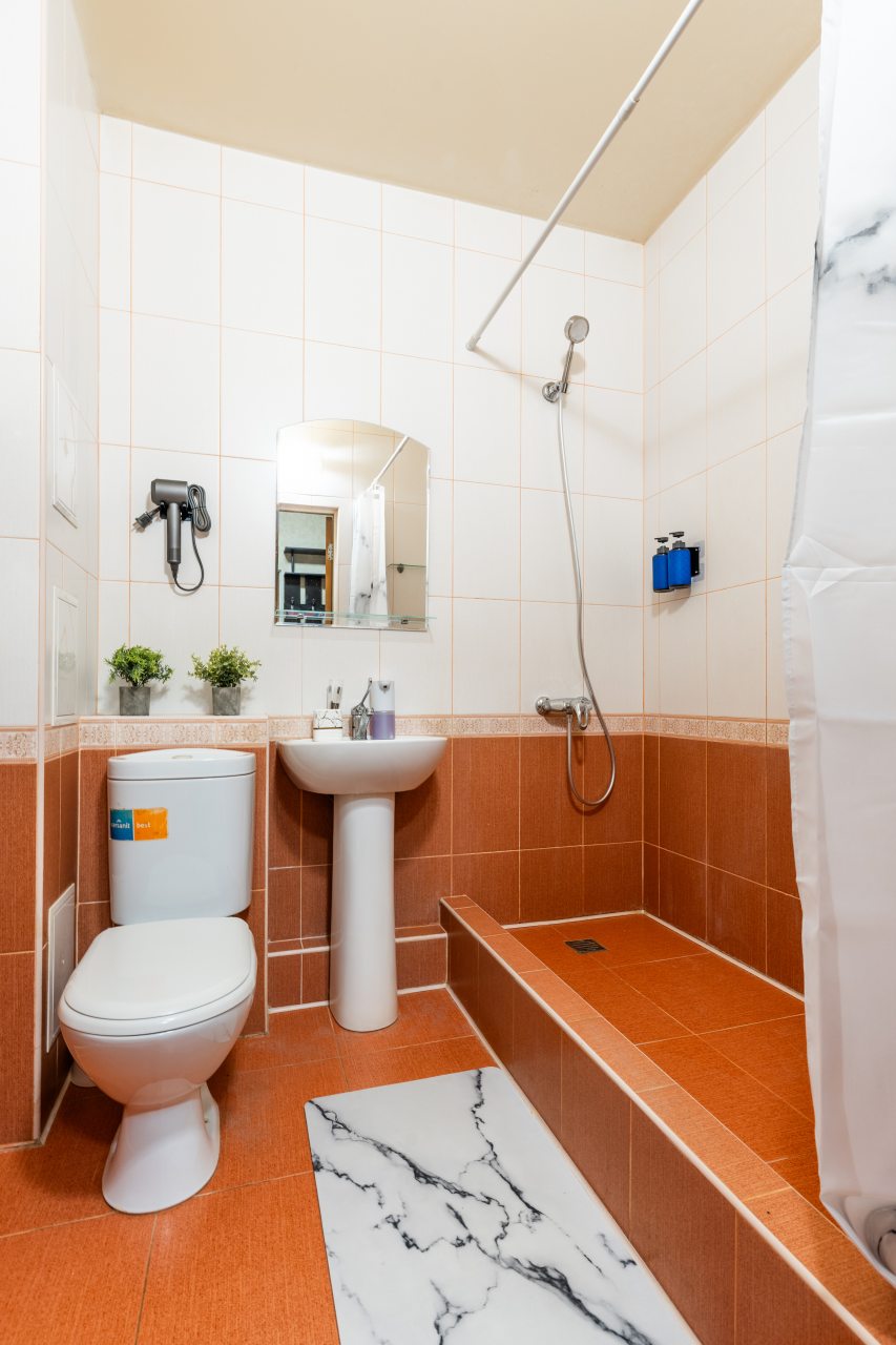 Апартаменты (Мечты В Шаге От Парка Краснодар), Апартаменты Мечты В Шаге От Парка Краснодар