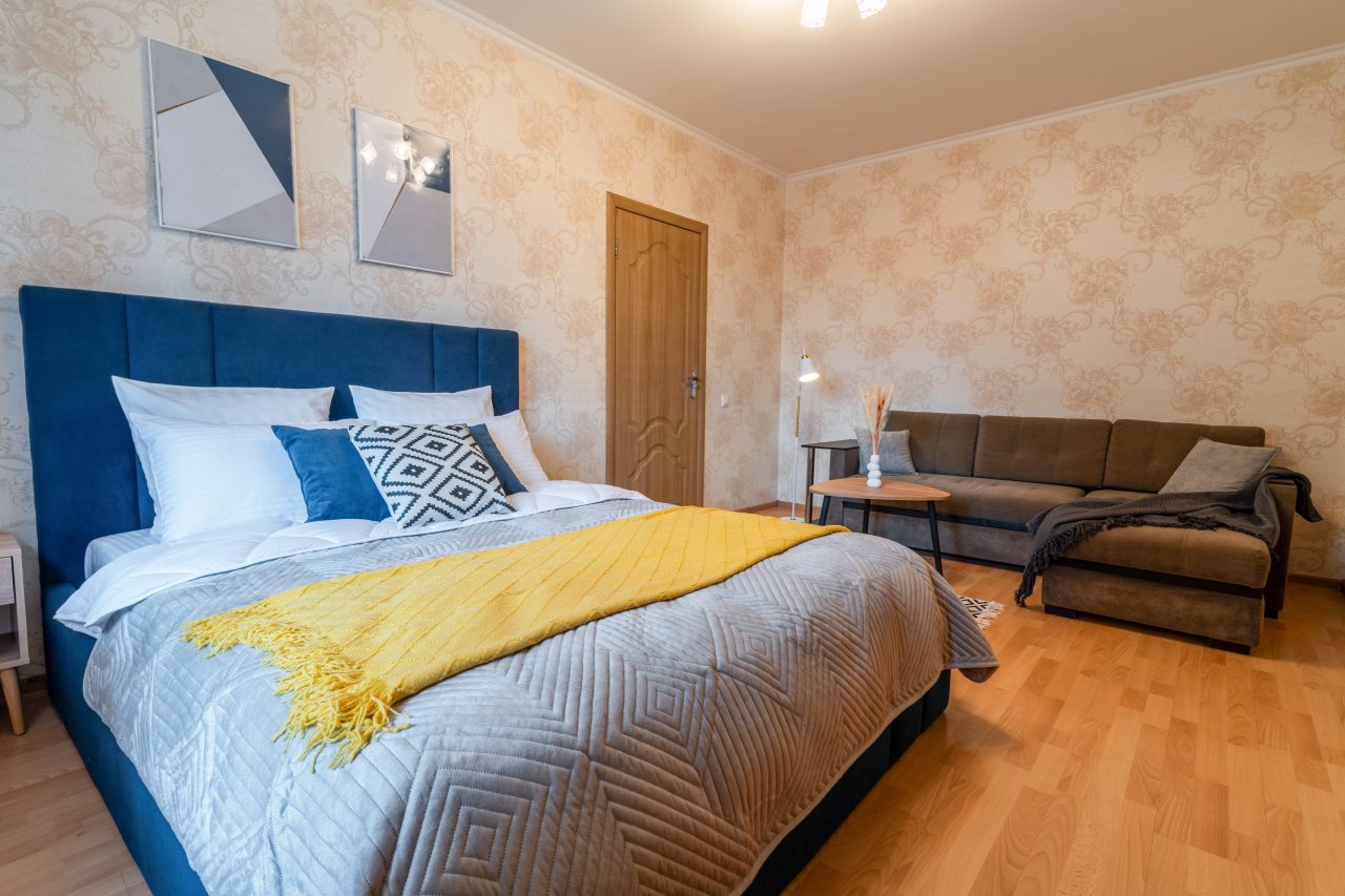 Апартаменты (Мечты В Шаге От Парка Краснодар), Апартаменты Мечты В Шаге От Парка Краснодар