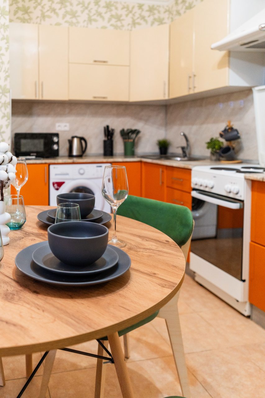 Апартаменты (Мечты В Шаге От Парка Краснодар), Апартаменты Мечты В Шаге От Парка Краснодар