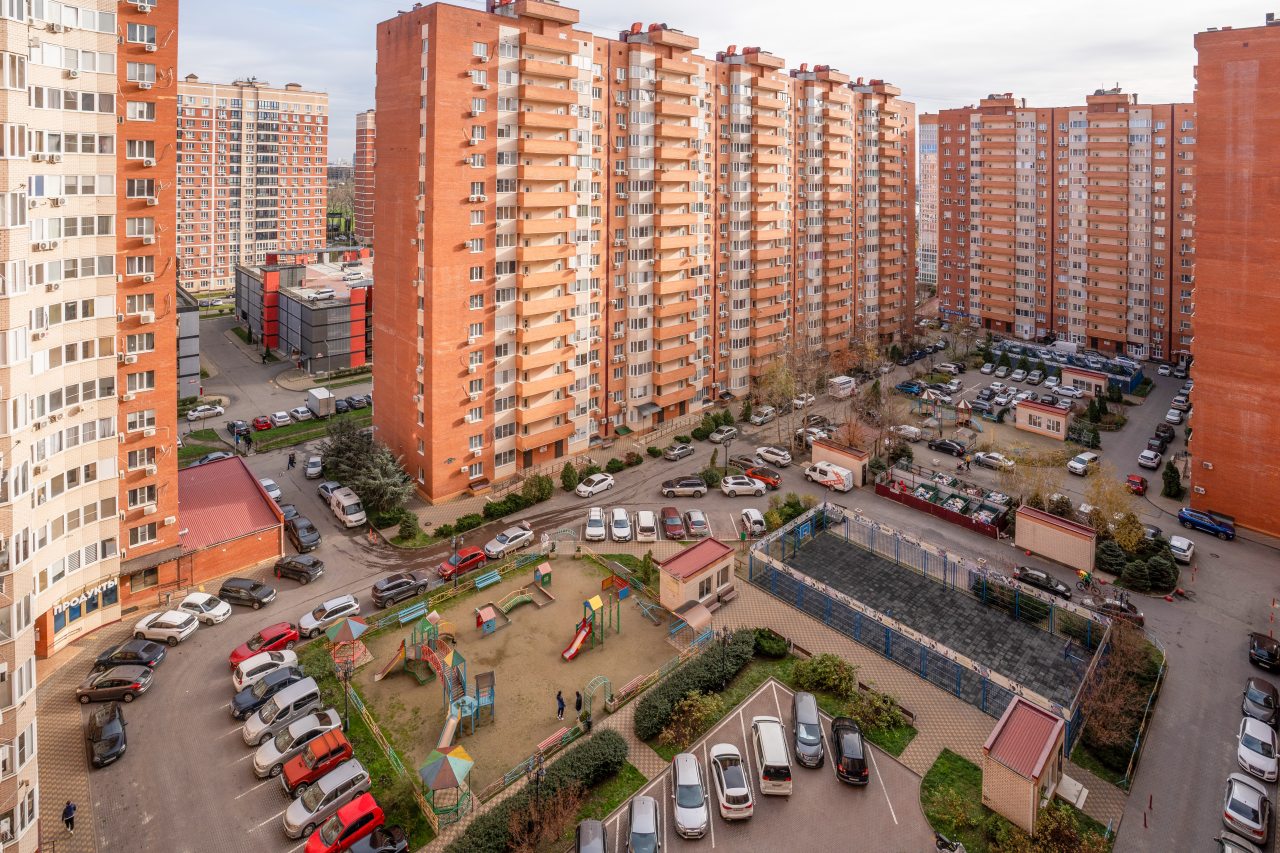 Апартаменты (Мечты В Шаге От Парка Краснодар), Апартаменты Мечты В Шаге От Парка Краснодар