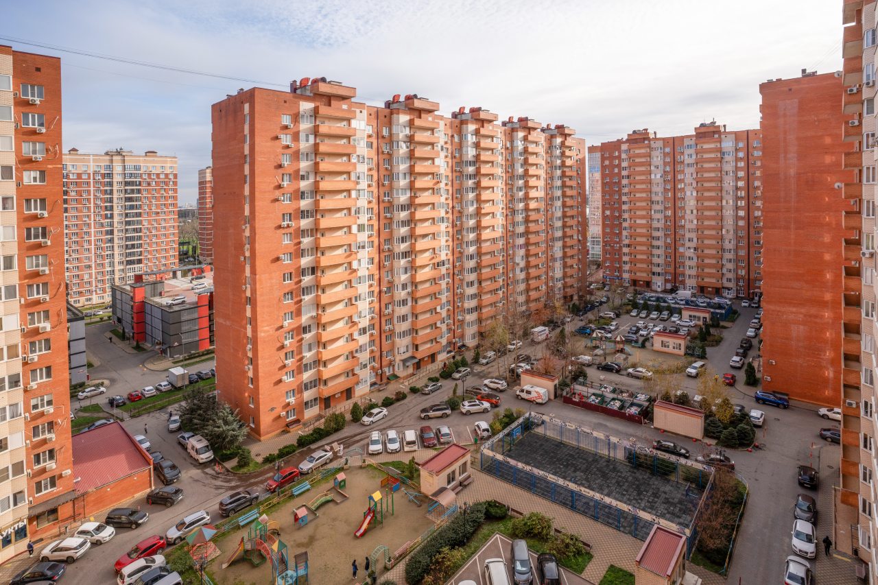 Апартаменты (Мечты В Шаге От Парка Краснодар), Апартаменты Мечты В Шаге От Парка Краснодар