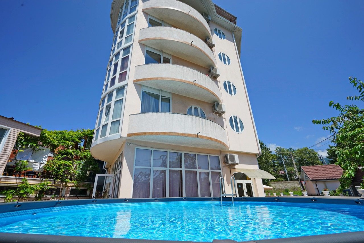 Гостевой дом Виктория, Лазаревское