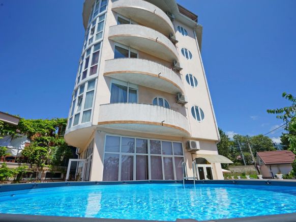 Гостевой дом Виктория, Лазаревское