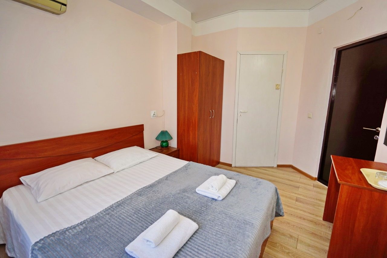 Двухместный (Комфорт), Гостевой дом Виктория