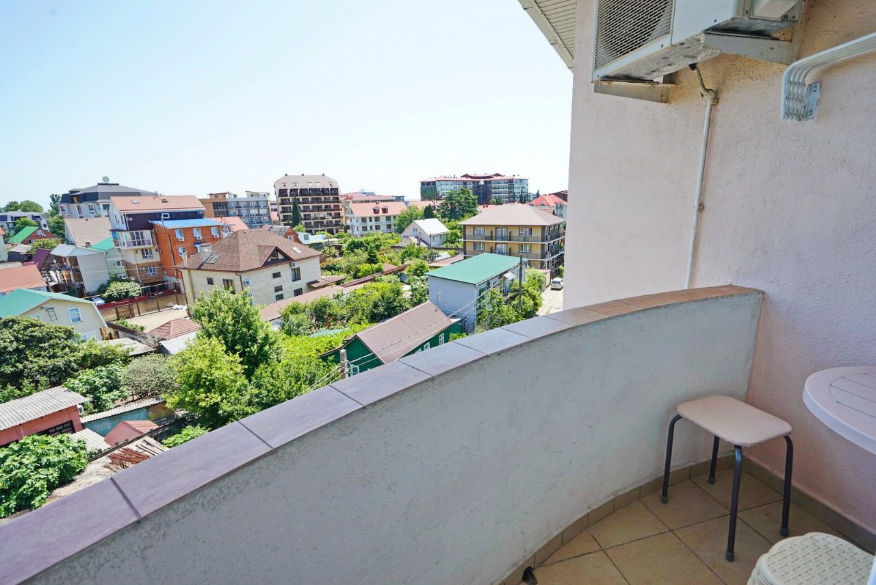 Трёхместный и более (Трехместный Комфорт), Гостевой дом Виктория