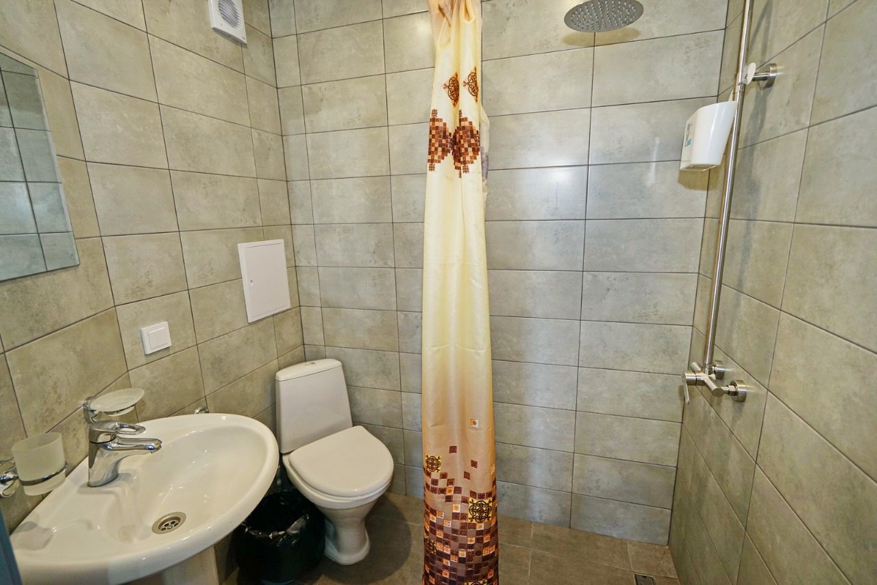 Трёхместный и более (Трехместный Комфорт), Гостевой дом Виктория