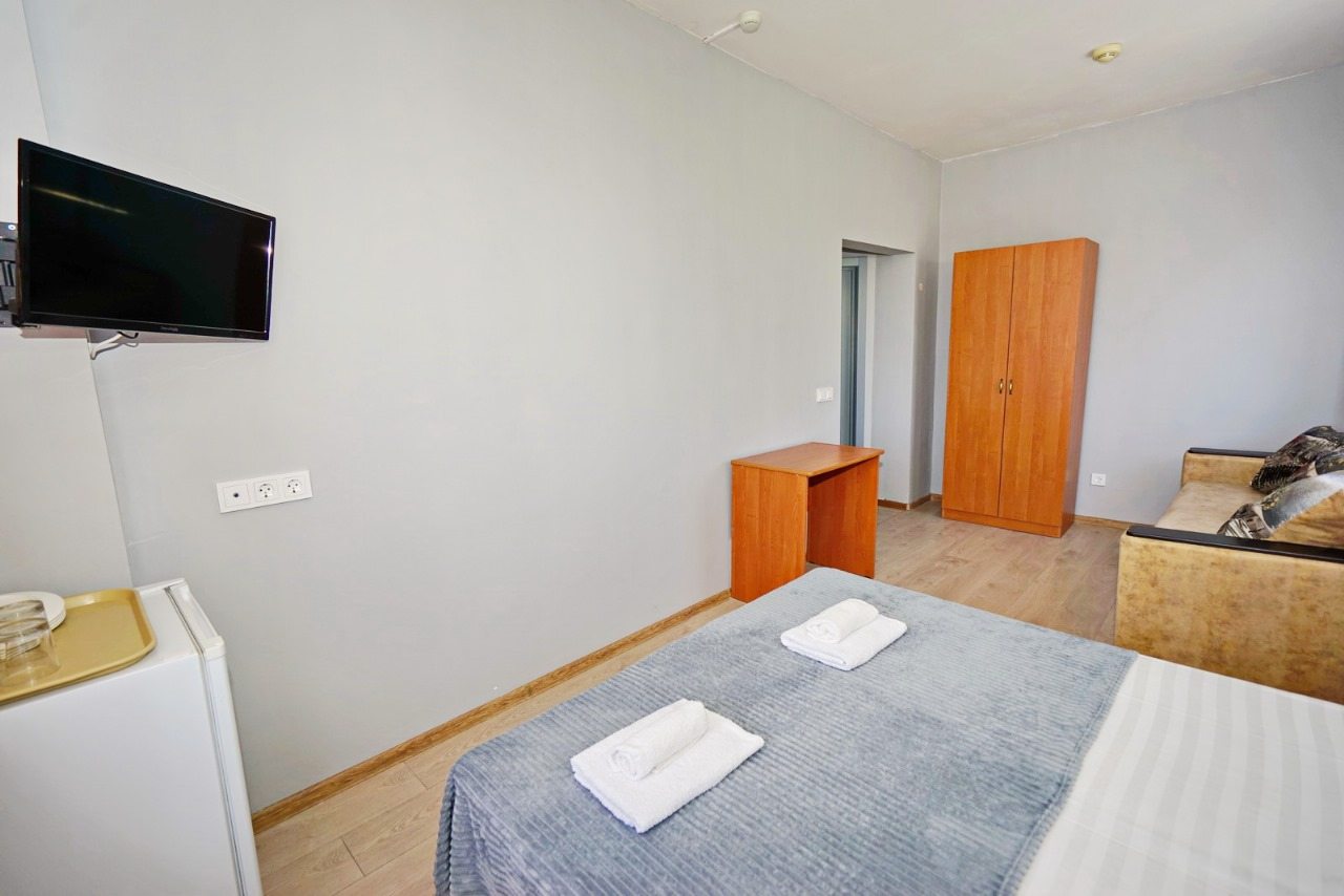 Четырехместный (Комфорт), Гостевой дом Виктория