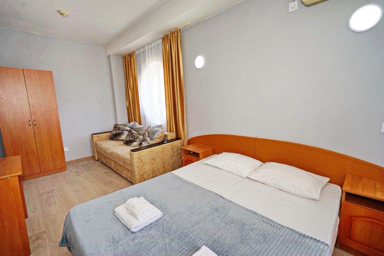 Четырехместный (Комфорт), Гостевой дом Виктория