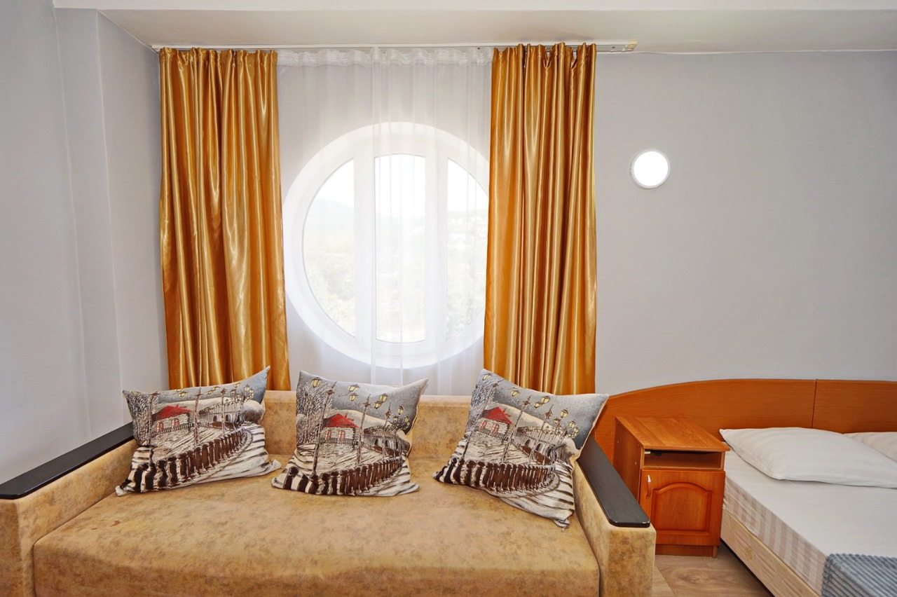 Четырехместный (Комфорт), Гостевой дом Виктория