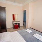 Люкс (Двухкомнатный номер на 4/6 человек), Гостевой дом Виктория