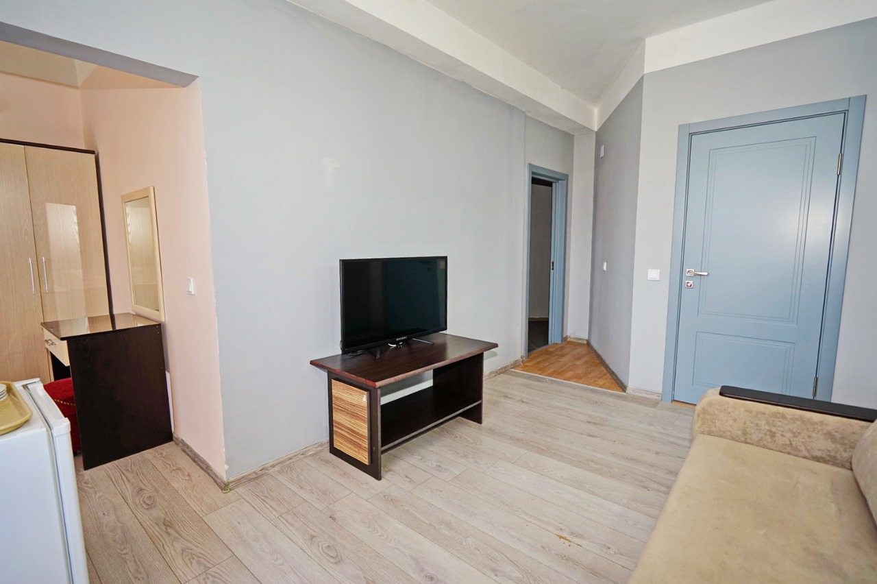 Люкс (Двухкомнатный номер на 4/6 человек), Гостевой дом Виктория