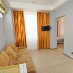 Люкс (Двухкомнатный номер на 4/6 человек), Гостевой дом Виктория