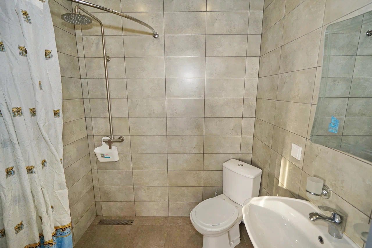 Люкс (Панорамный Люкс на 4/6 человек), Гостевой дом Виктория