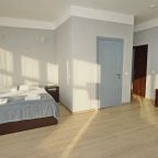 Люкс (Панорамный Люкс на 4/6 человек), Гостевой дом Виктория