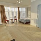 Люкс (Панорамный Люкс на 4/6 человек), Гостевой дом Виктория