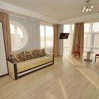 Люкс (Панорамный Люкс на 4/6 человек), Гостевой дом Виктория