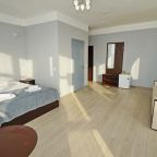 Люкс (Панорамный Люкс на 4/6 человек), Гостевой дом Виктория