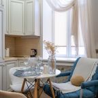 Апартаменты (UraganAPART Ночные огни), Апартаменты UraganAPART на Кремлевской набережной