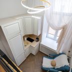 Апартаменты (UraganAPART Ночные огни), Апартаменты UraganAPART на Кремлевской набережной