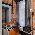 Апартаменты (UraganAPART Сердце столицы), Апартаменты UraganAPART на Кремлевской набережной