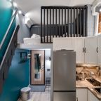 Апартаменты (UraganAPART Сердце столицы), Апартаменты UraganAPART на Кремлевской набережной