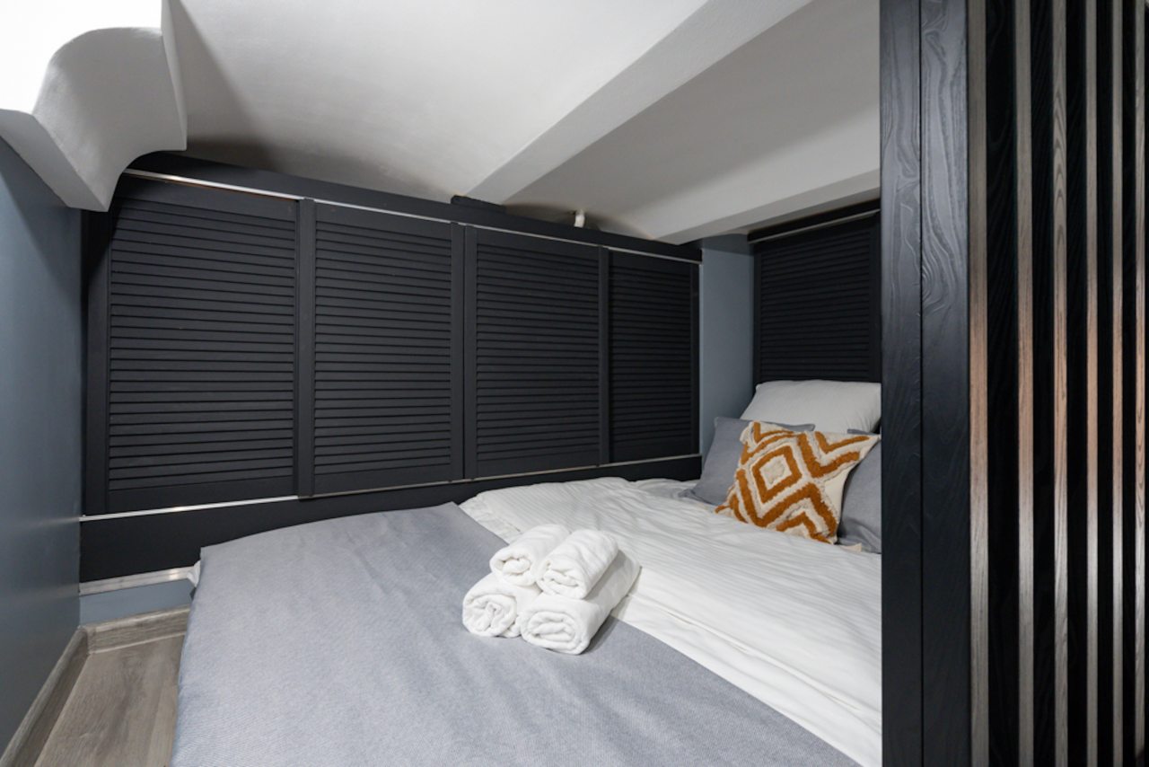 Апартаменты (UraganAPART Сердце столицы), Апартаменты UraganAPART на Кремлевской набережной