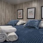 Апартаменты (UraganAPART Кремлевская), Апартаменты UraganAPART на Кремлевской набережной