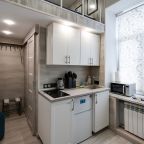 Возможность самостоятельного приготовления пищи, Апартаменты UraganAPART на Кремлевской набережной