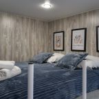 Апартаменты (UraganAPART Кремлевская), Апартаменты UraganAPART на Кремлевской набережной