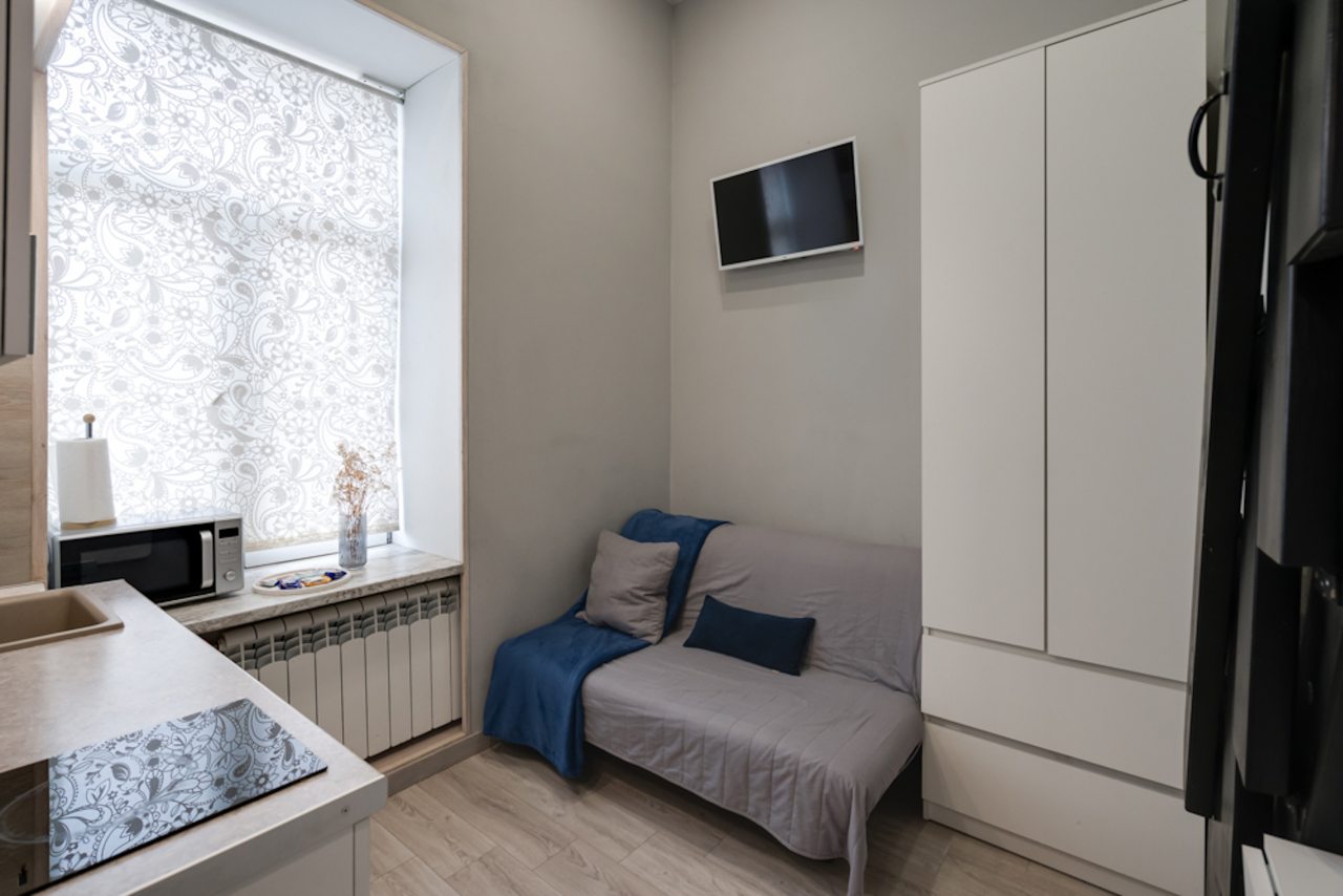 Апартаменты (UraganAPART Кремлевская), Апартаменты UraganAPART на Кремлевской набережной