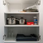 Возможность самостоятельного приготовления пищи, Апартаменты UraganAPART на Кремлевской набережной