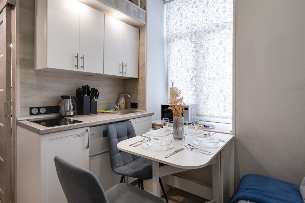 Апартаменты (UraganAPART Кремлевская), Апартаменты UraganAPART на Кремлевской набережной