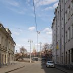 Апартаменты (UraganAPART Кремлевская), Апартаменты UraganAPART на Кремлевской набережной