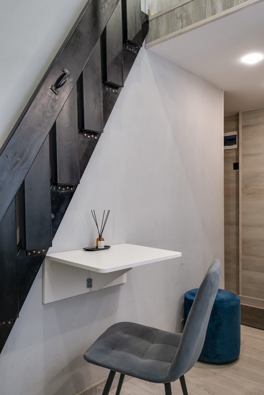 Апартаменты (UraganAPART Кремлевская), Апартаменты UraganAPART на Кремлевской набережной