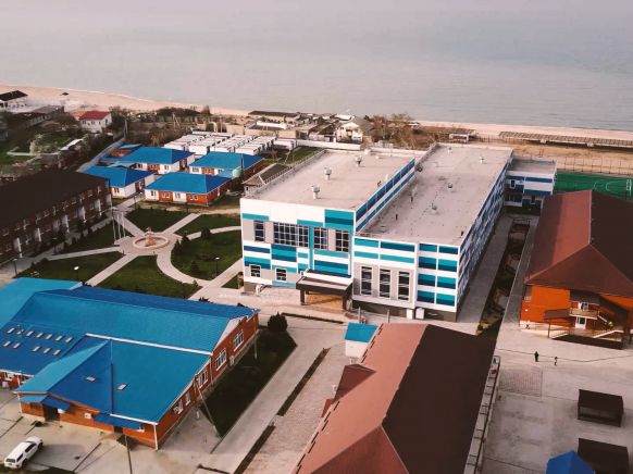 Гостиница Витязь