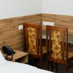Девятиместный (ЛЮКС, 2-х комнатный 65 кв.м.), Гостиница Витязь